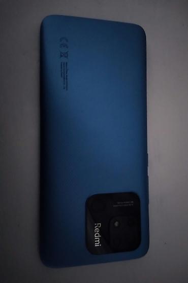 xiaomi redmi pad pro: Redmi 10C, 64 GB, rəng - Mavi, Barmaq izi — 1