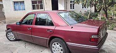 диски мерседес 124: Mercedes-Benz W124: 1994 г., Механика, Седан — 4
