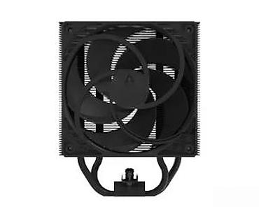 Rashladni sistemi: ARCTIC Freezer 36 – toranjski vazdušni kuler za procesor, potpuno crne — 16