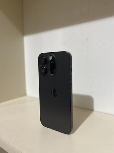 galaxy fold 7: IPhone 14 Pro, Б/у, 512 ГБ, Графит — 2