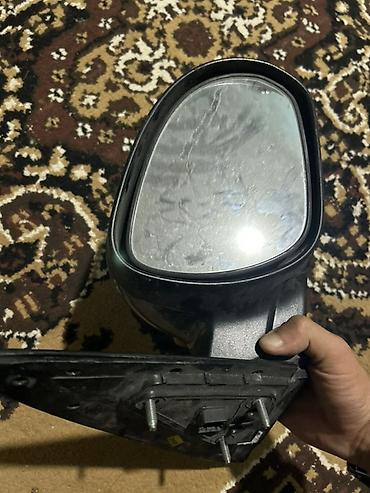 kvad: Məhsul: hyundai i30 2007-2008 Avtomobil üçün yan güzgü (sol tərəf) — 1