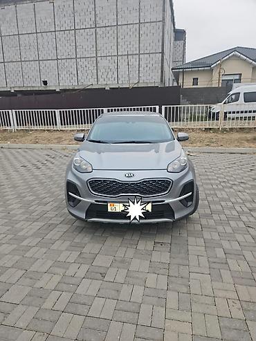 id4 pro: Kia Sportage: 2020 г., 0.2 л, Автомат, Дизель, Кроссовер — 2