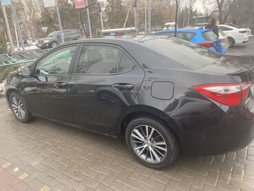 Toyota: Toyota Corolla: 2016 г., 1.8 л, Вариатор, Бензин, Седан — 4