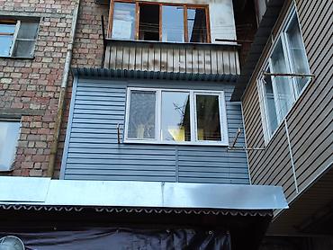 Тепловые завесы: Утепление Балконов at lalafo.kg — 8 Тепловые завесы: Утепление Балконов — 8