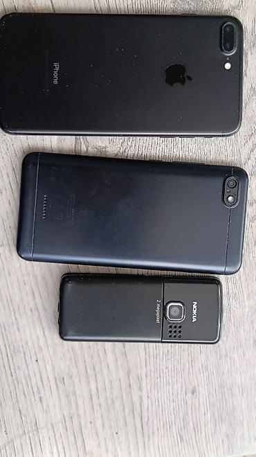 redmi not 14 pro 5g: IPhone 7 Plus, Б/у, Черный — 1
