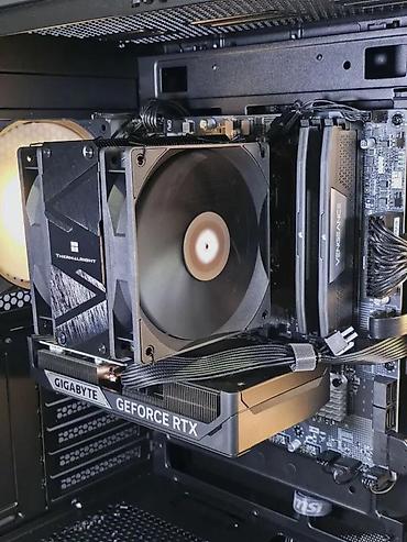 Desktop računari i radne stanice: Ryzen 5 9600X RTX 5060TI B840 32GB 1TB - SM208PC. ✨ Prodaja i — 7