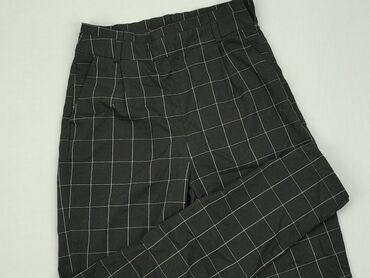 Material trousers: Material trousers, Cropp, XS (EU 34), condition - Good