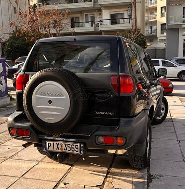 Nissan: Nissan Terrano: 2.7 l. | 2004 έ. SUV/4x4 — 3