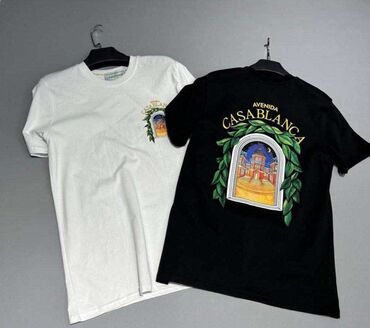 Majice: Majica na kratke rukave, One size, Moschino, bоја - Crna, Pamuk — 7