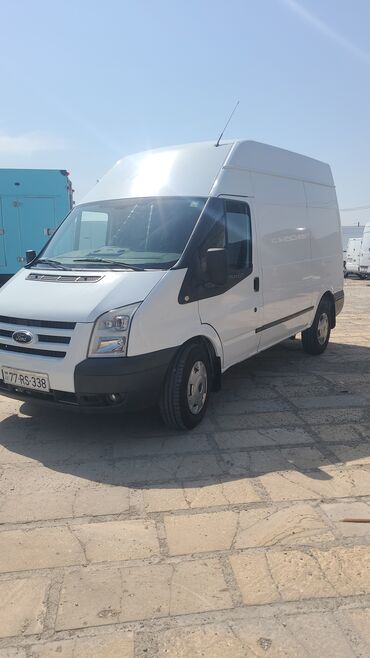 barter maşınlar: Ford Transit: 2.4 l | 2010 il | 290000 km Universal