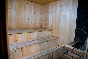 Бани, сауны, SPA: Баня, Сауна | Пилинг, Бильярд, Комнаты отдыха — 12