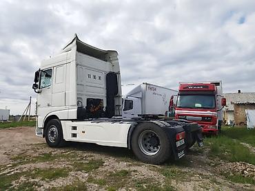 продам тягач даф: Тягач, DAF, 2014 г., Без прицепа — 4