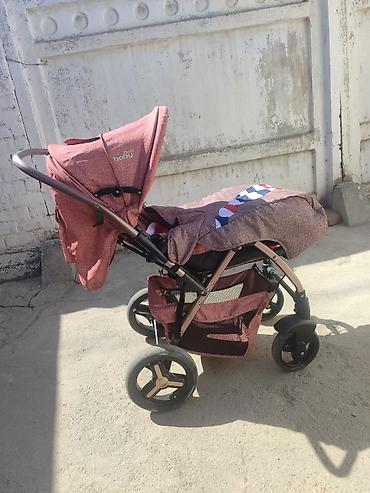 джой коляска: Прогулочная коляска Baby Gold (надпись на капоре). Особенности: - — 2