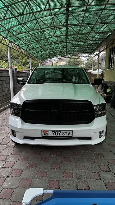 ram dodge: Грузовик, Дубль, 3 т, Б/у — 3