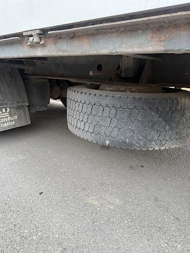 Прицепы и полуприцепы: Прицеп, Krone, Шторный — 6