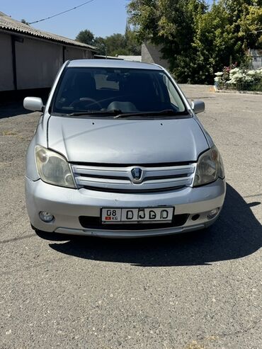 багажник тойота ист: Toyota ist: 2002 г., 1.3 л, Автомат, Бензин, Хетчбек