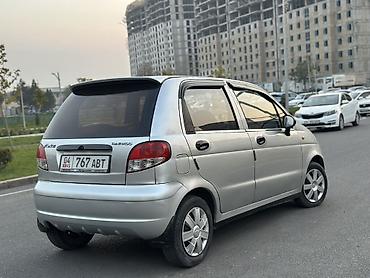 малолитражка авто 1л обьем куб: Daewoo Matiz: 2011 г., 0.8 л, Механика, Бензин, Хэтчбэк — 3
