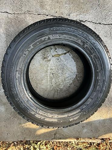 Зимняя шина Goodyear Ultra Grip Ice Navi ZEA II - Размер: 205/65 R15