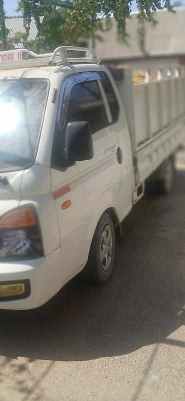 борт на: Hyundai Porter II (Super) — малотоннажный бортовой грузовик. Основные — 1
