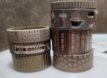 the l word generation q sa prevodom: Washi tape- sve trake sa slike -ukupno 7, za 100 dinara. Neke su