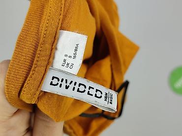 bluzki nirvana: H&M Divided, T-shirt damski, rozmiar S — 4