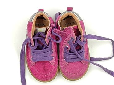 lasocki buty: Baby shoes, Geox, 21, condition - Very good