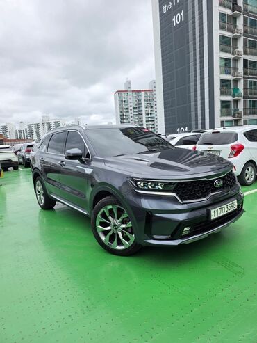 спрей скорая помощь: Kia Sorento: 2021 г., Кроссовер