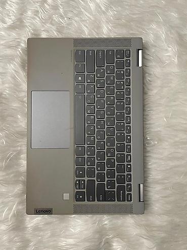 Ноутбуки и аксессуары: Lenovo 2‑in‑1 şəbəkə noutbuku (convertible) - 360° çevrilən menteşə — 7