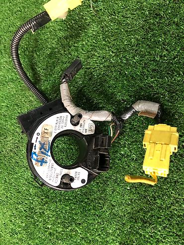 Рулевые шлейфы: Рулевой шлейф Honda 2003 г., Б/у, Оригинал, Япония — 5