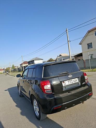 Scion: Scion xD: 2008 г., 1.8 л, Автомат, Бензин, Хетчбек — 6