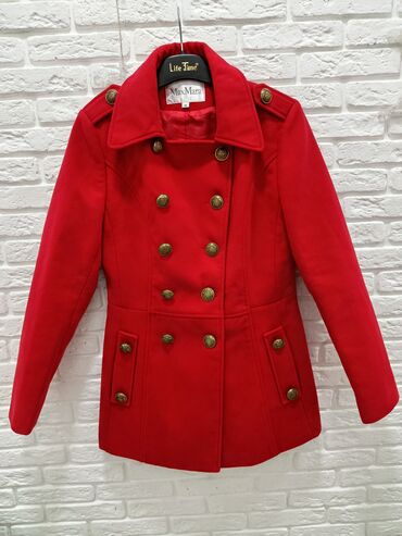 loreta пальто: Пальтолор, Бушлат, Күз-жаз, Кыска модель, Денеге кыналып турган модель, M