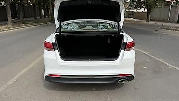 оптима киа 2018: Kia Optima: 2018 г., 2.4 л, Автомат, Бензин, Седан — 9