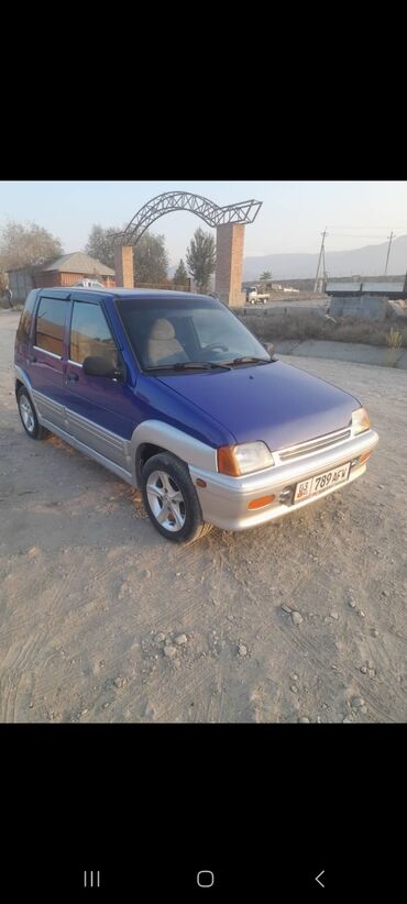 Daewoo: Daewoo Tico: 1996 г., 0.8 л, Механика, Бензин, Хэтчбэк — 4