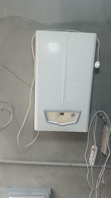 panel radiatorlar: Divar tipli qaz kombi qazanı – Immergas Eolo Star - İki konturlu — 1