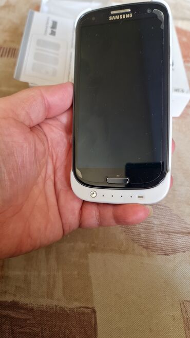 Maske i futrole: Maska za Samsung Galaxy S3 (i9300), bоја - Bela — 6