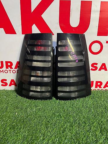 led lights: Комплект стоп-сигналов Toyota Б/у, Оригинал, Япония — 1