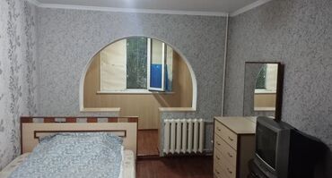 сниму дом на иссык куле: 1 бөлмө, 32 кв. м, 104-серия, 1 кабат, Косметикалык ремонт
