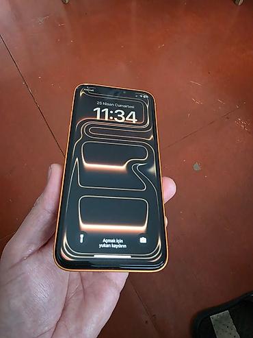 Apple iPhone: Narıncı, Face ID — 3