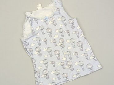 elegancką bluzka do tiulowej spódnicy: Blouse, 5-6 years, 110-116 cm, condition - Good