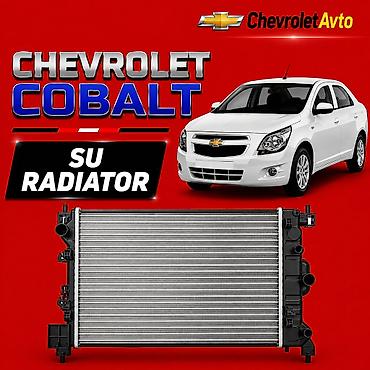 Chevrolet Cobalt su radiator 2011-2024 Chevrolet Modellerin lalafo.az -da Chevrolet Cobalt su radiator 2011-2024 Chevrolet Modellerin