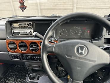 Honda: Honda Stepwgn: 2000 г., Автомат, Минивэн — 10