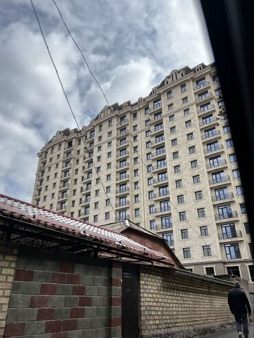 Продажа квартир: 3 комнаты, 79 м², Элитка, 8 этаж, ПСО (под самоотделку)