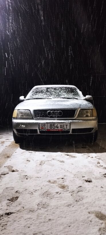 срочно куплю машину: Audi A6: 1994 г., 2.6 л, Механика, Бензин, Седан