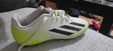 kapa i rukavice: Football boots, Adidas, size - 38