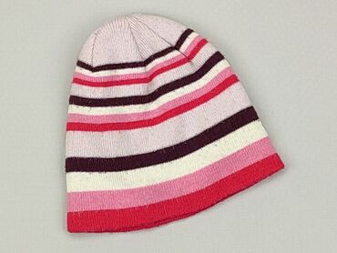 czapka w pepitkę: Hat, 40-41 cm, condition - Good