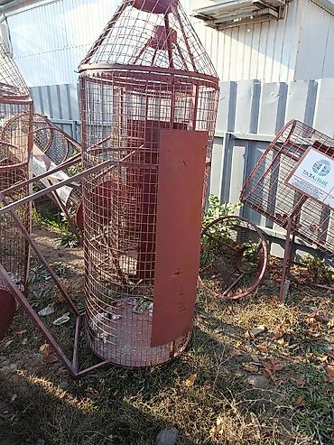 черный металл прием: Металлическая сетчатая ёмкость для сбора пластиковых — 1