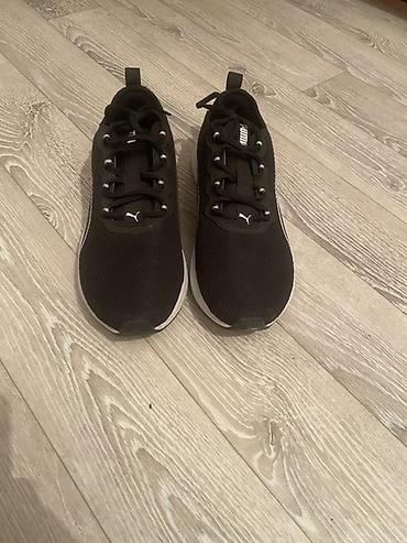 puma axis: Мужские кроссовки, 41, Puma, Б/у, цвет - Черный — 1