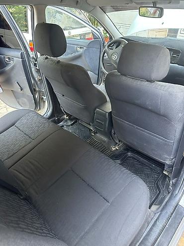 японские мини трактор: Toyota Corolla: 2003 г., 1.6 л, Механика, Бензин, Универсал — 7