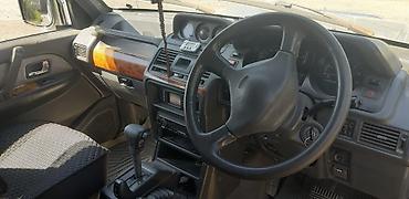 поджеро 2: Mitsubishi Pajero: 1996 г., 2.8 л, Автомат, Дизель, Внедорожник — 4
