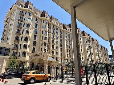 janna: 1 комната, 46 м², АУЦА Элитка, 10 этаж, Свежий ремонт — 1